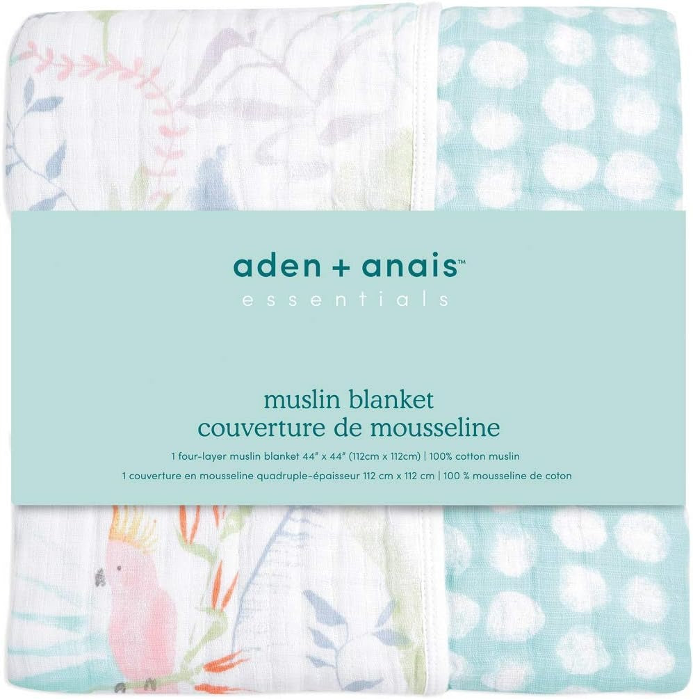ADEN ANAIS BLANKET EMBC10015