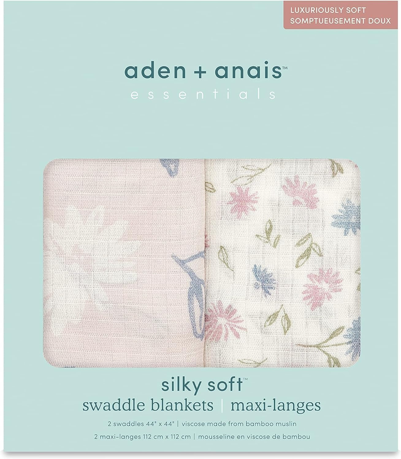 ADEN ANAIS BLANKET ESWS20001