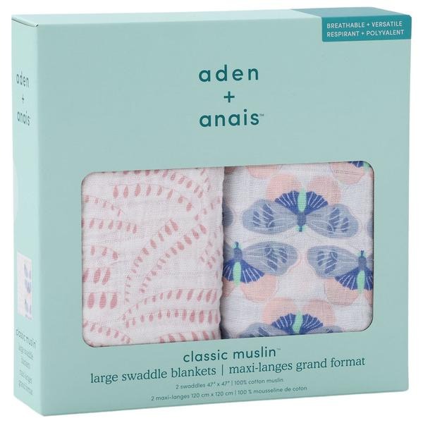 ADEN ANAIS BLANKET ASWC20013
