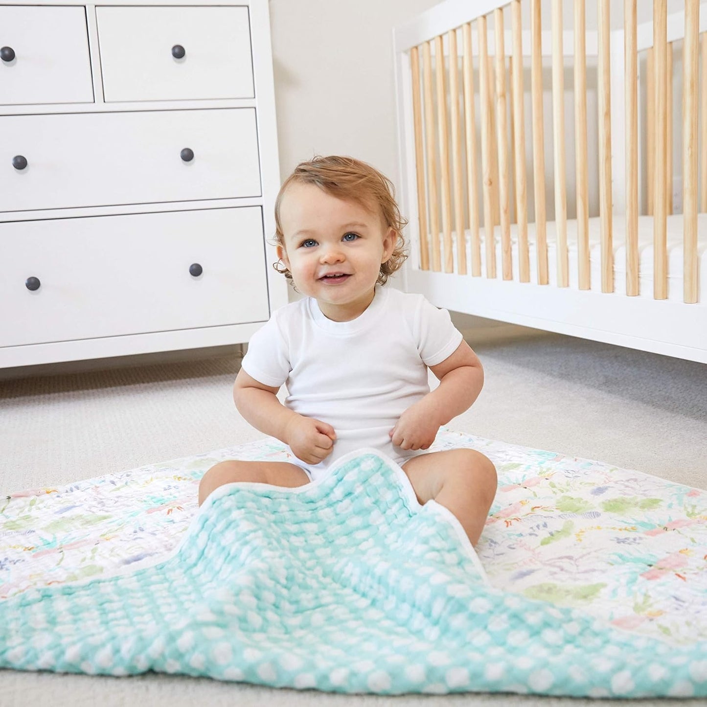 ADEN ANAIS BLANKET EMBC10015