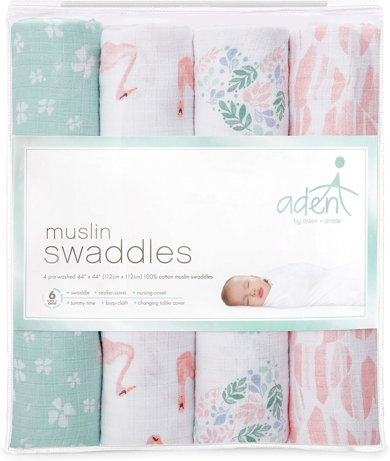 ADEN ANAIS BLANKET S3125