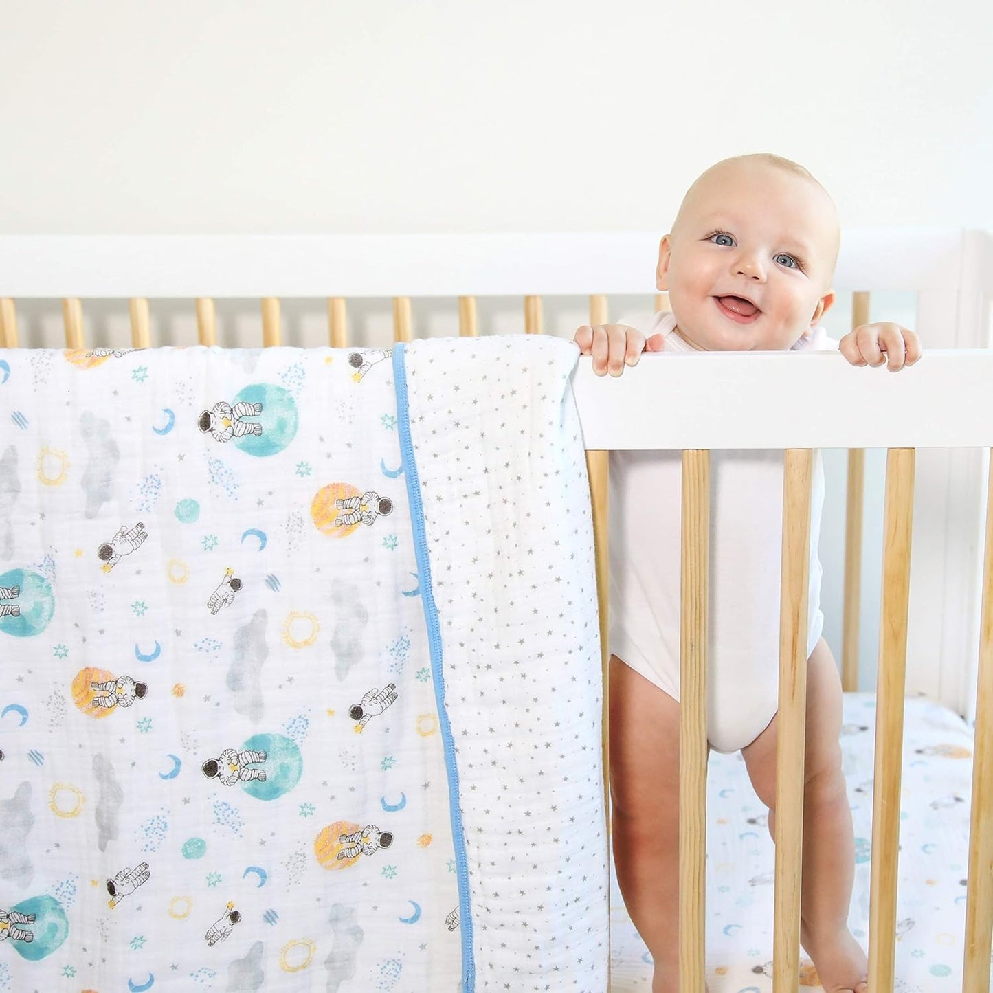 ADEN ANAIS BLANKET EMBC10015