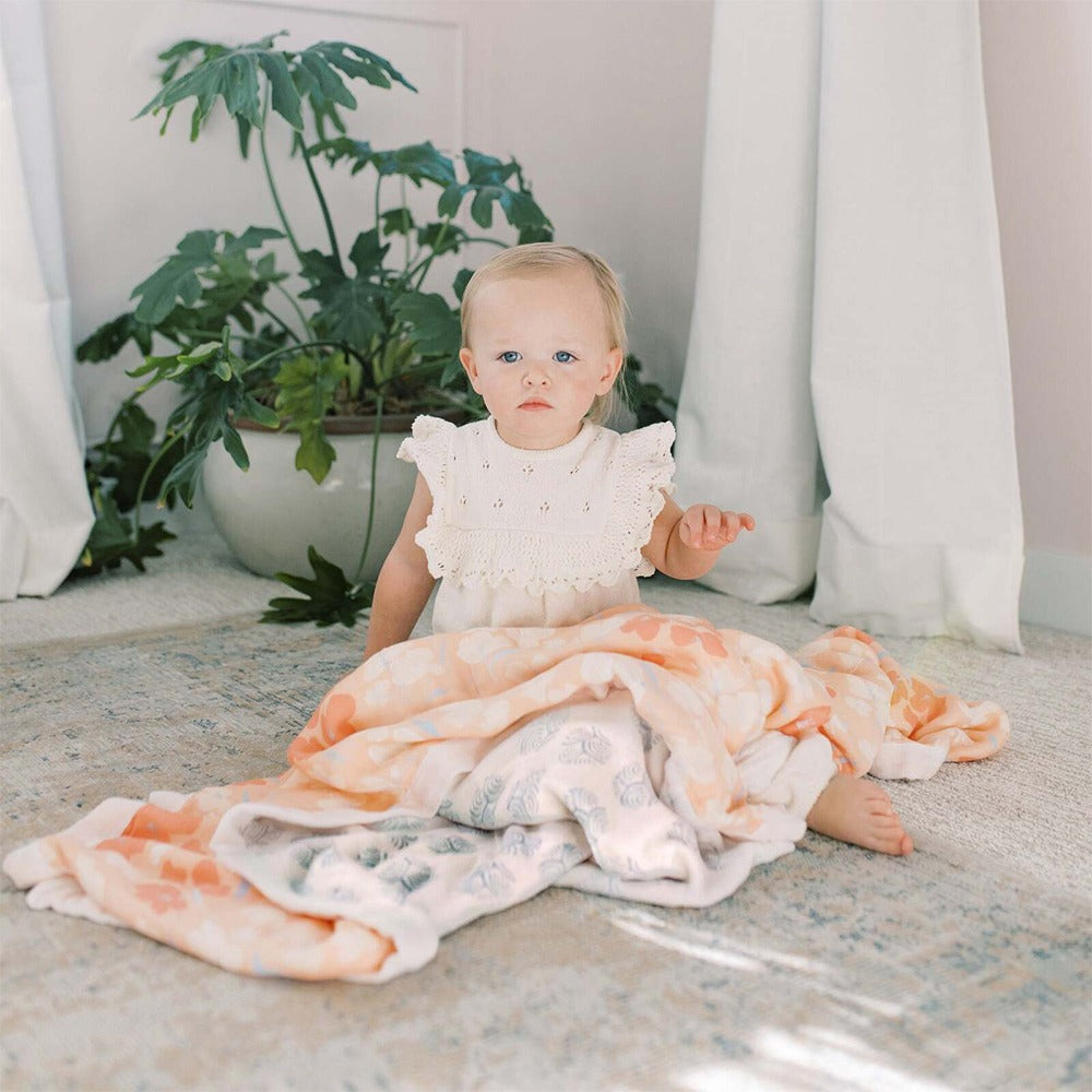 ADEN ANAIS BLANKET ADBS10005