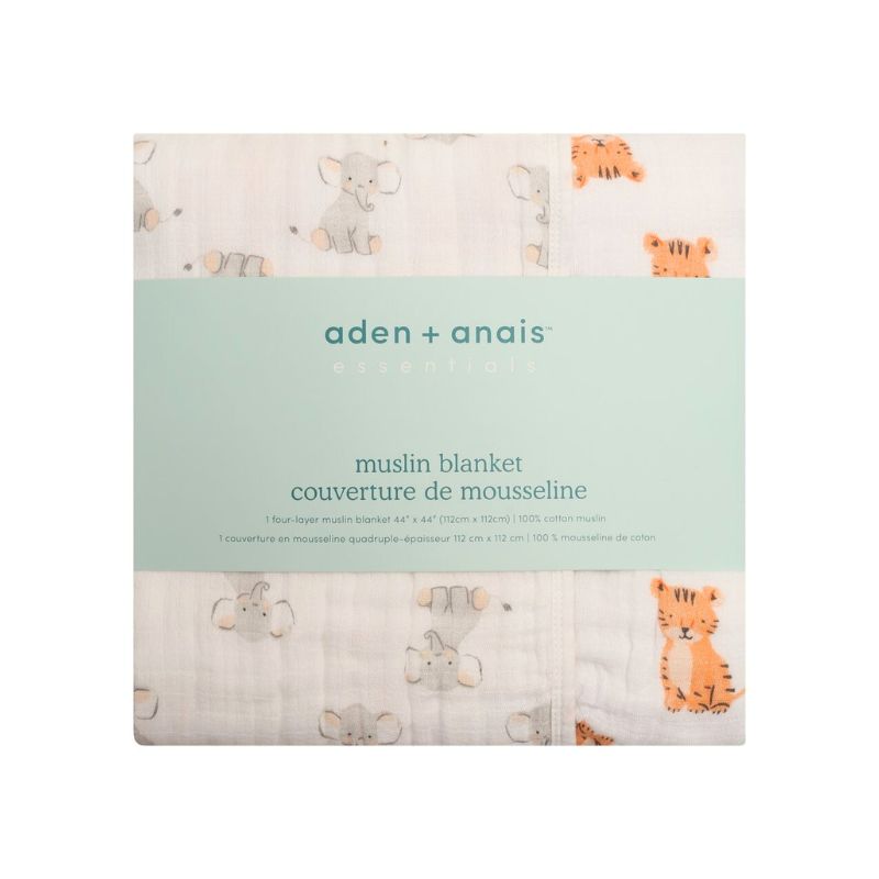 ADEN ANAIS BLANKET S407