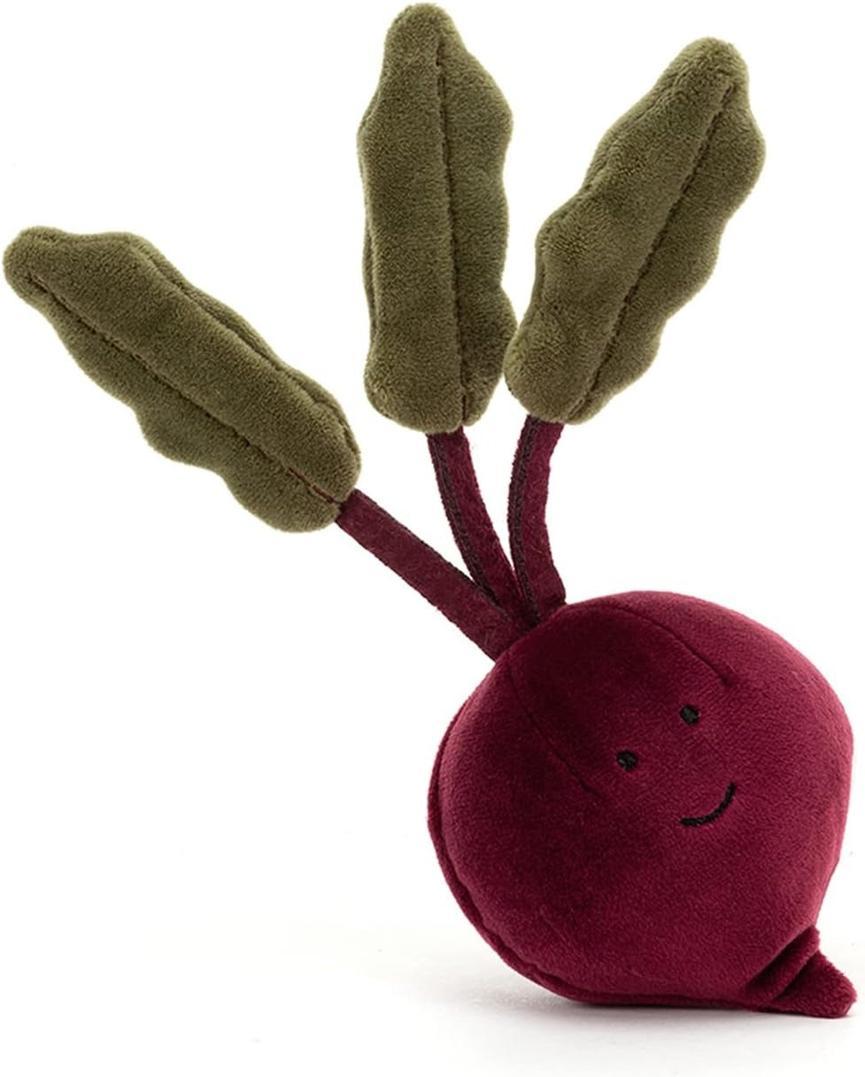 JELLYCAT PLUSH DOLL VV6BEET