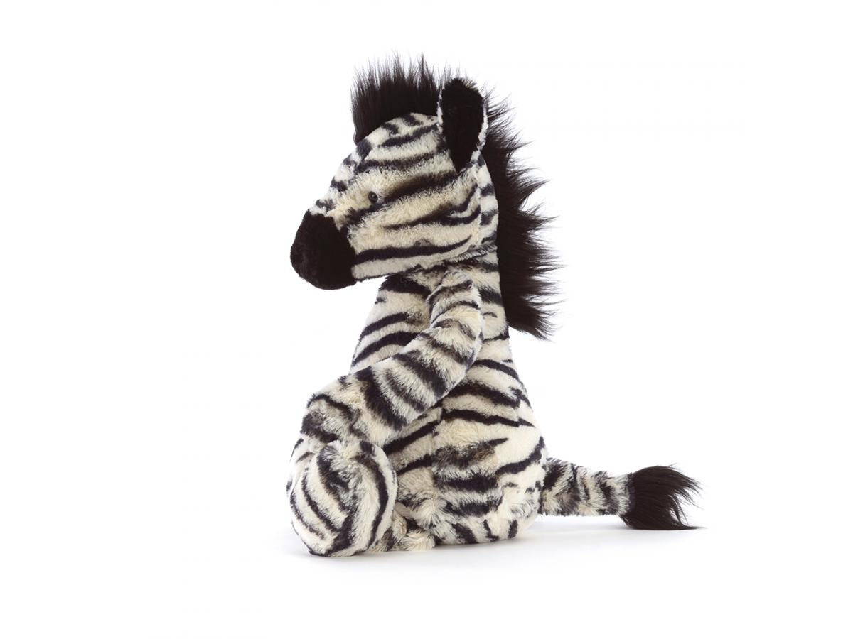 JELLYCAT PLUSH DOLL BAS3ZEB