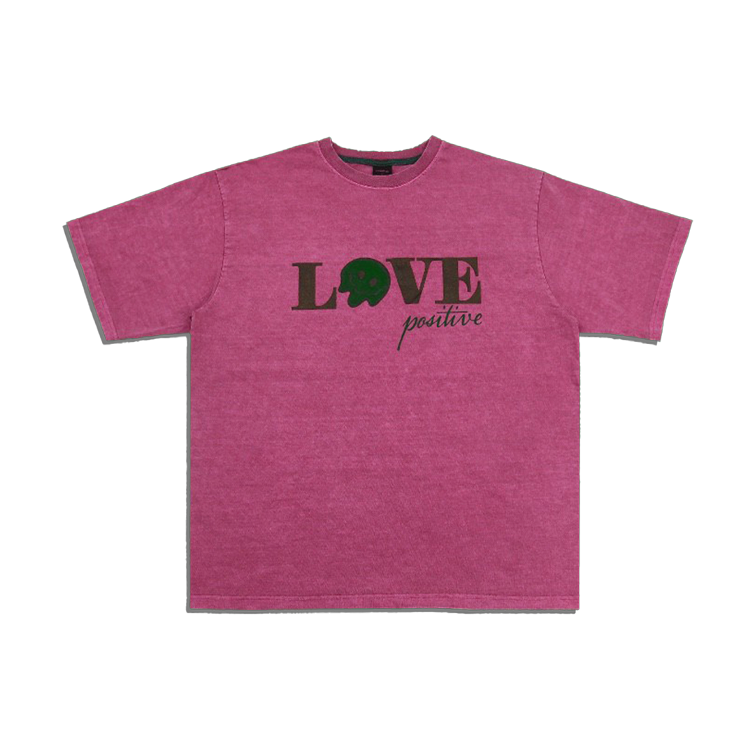ピグメント LOVE Tシャツ