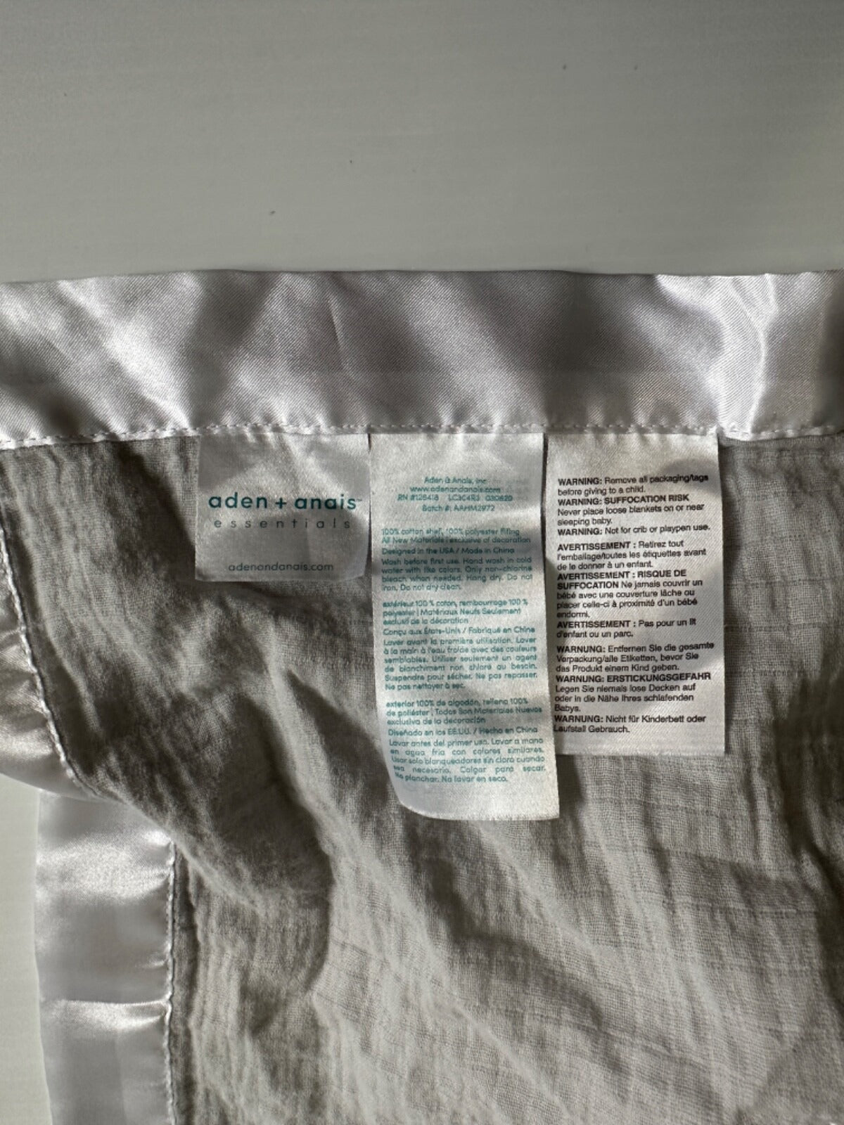 ADEN ANAIS GAUZE S965