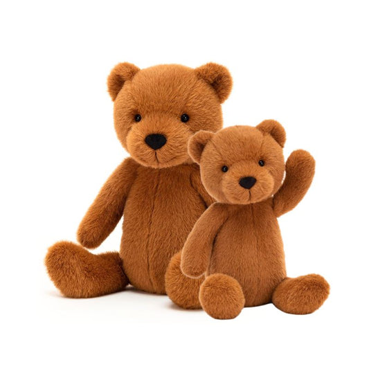 JELLYCAT PLUSH DOLL MAP2B MAP4B