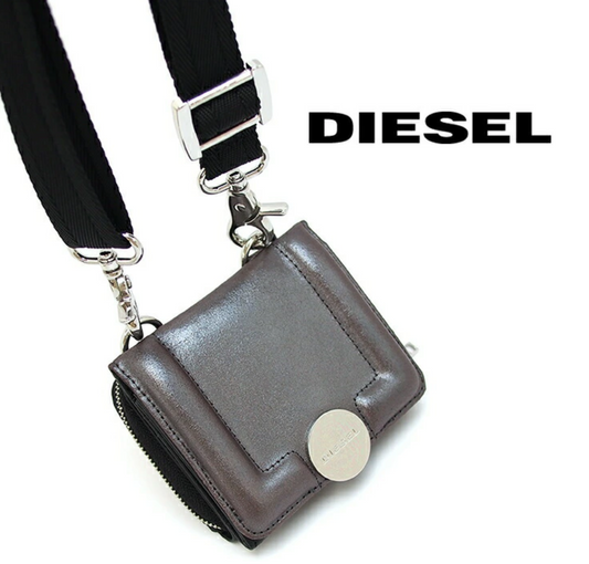 『80%OFF』DIESEL WALLET X7742P3897