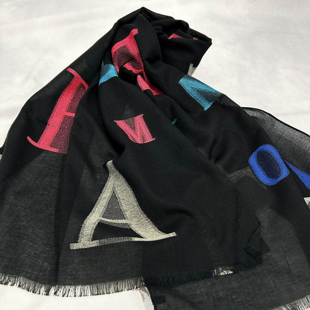 EMPORIO ARMANI Scarf 635291 0P345