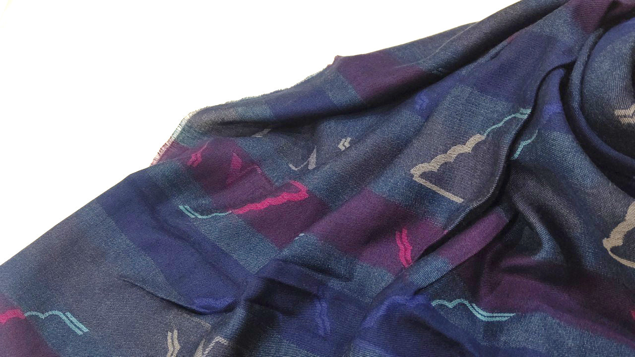 EMPORIO ARMANI Scarf 635235 0P307