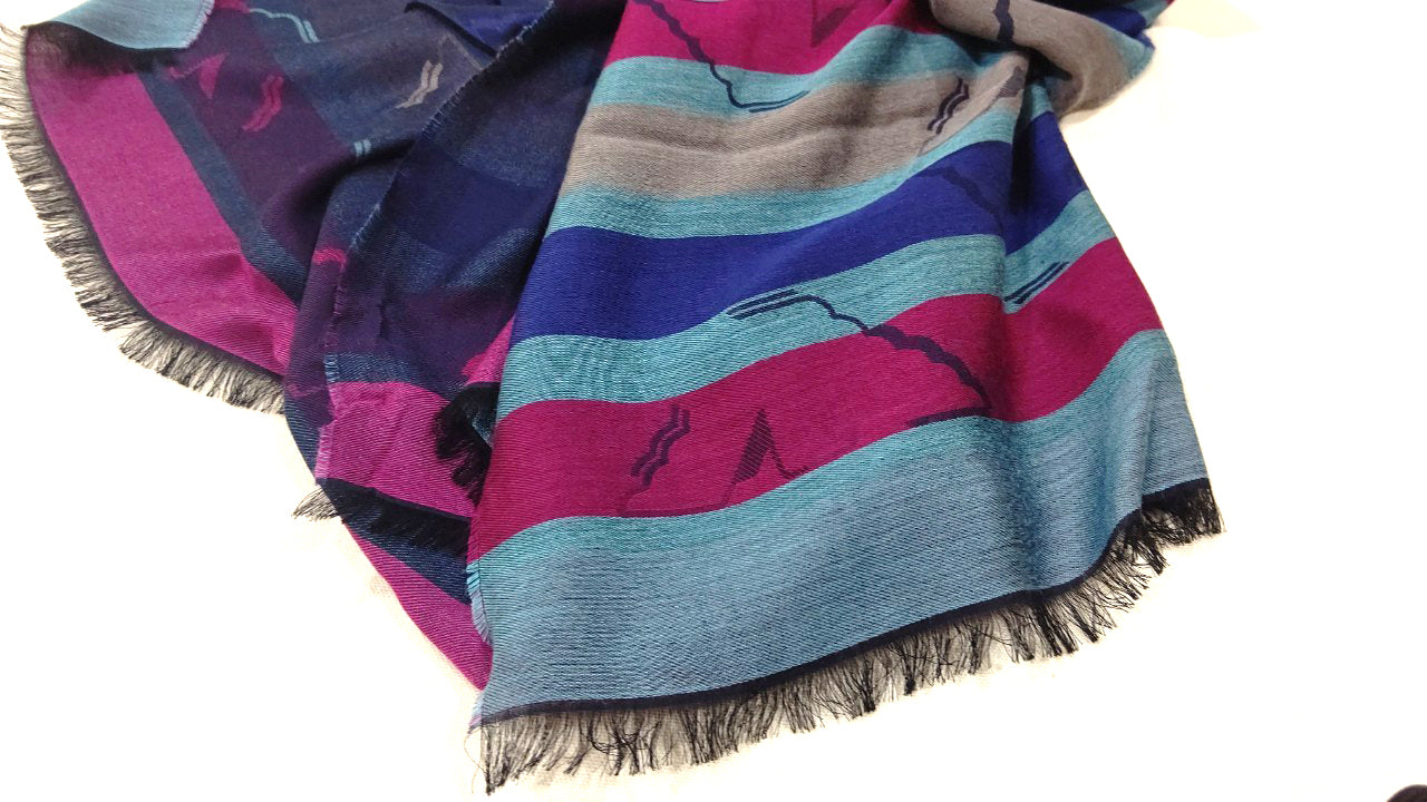 EMPORIO ARMANI Scarf 635235 0P307