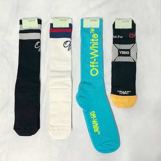 OFF-WHITE Mens Socks