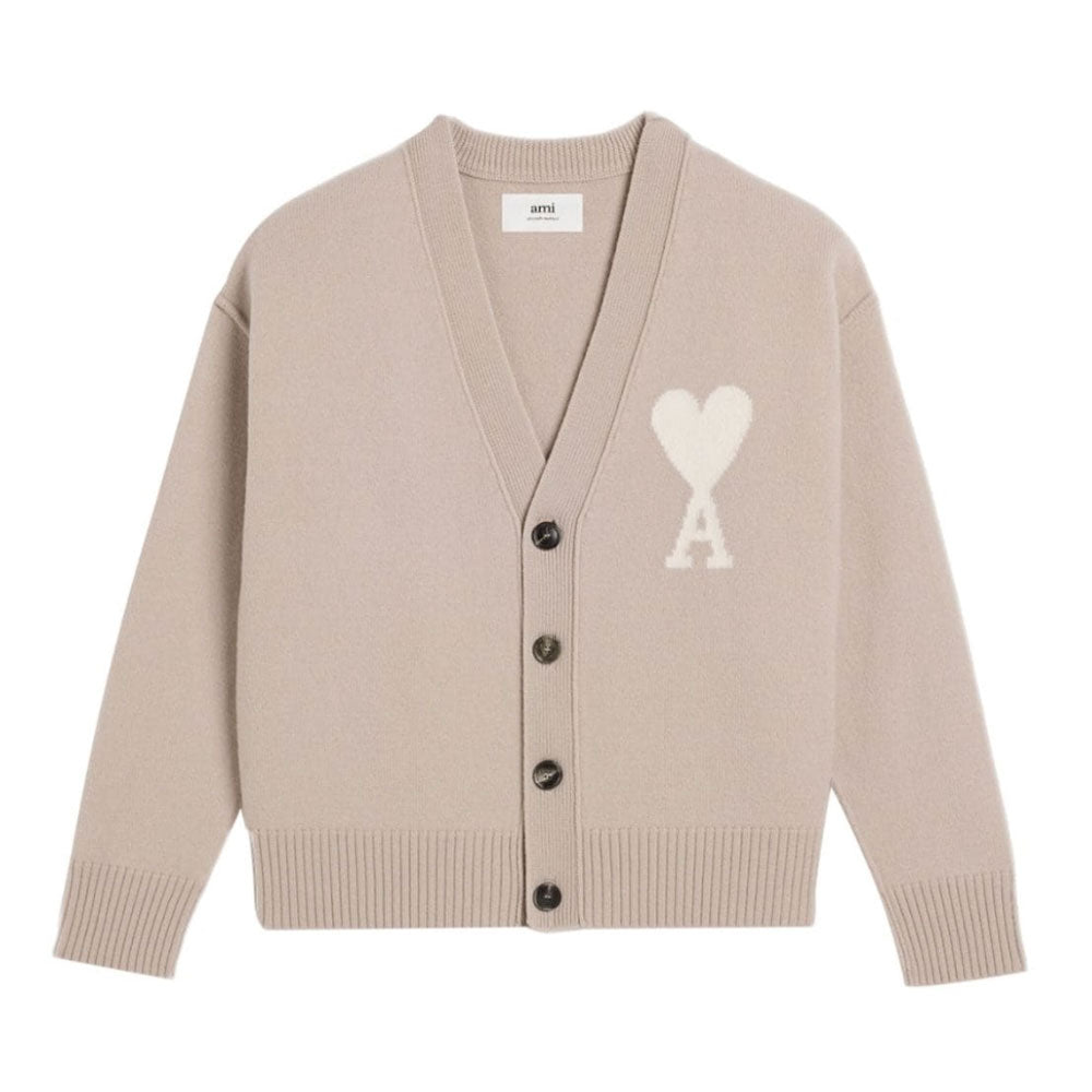 AMI PARIS Cardigan UKC006.018 – PST consept store