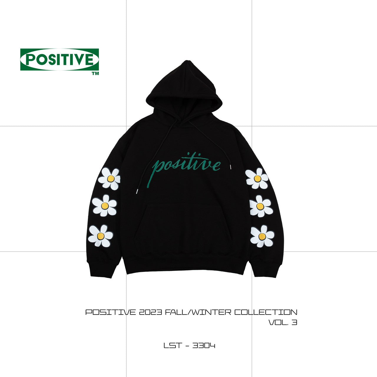 Flower hoodie clearance