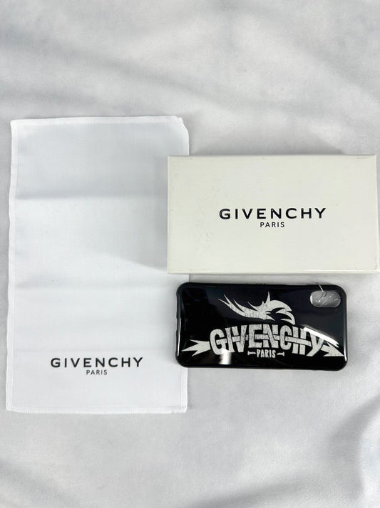 GIVENCHY IP COVER TAURUS PRINTED RUBBER IPHONE X/XS