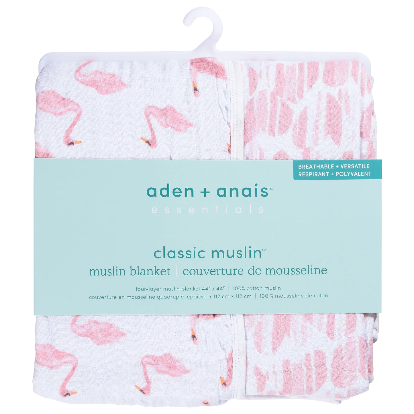 ADEN ANAIS BLANKET S3425