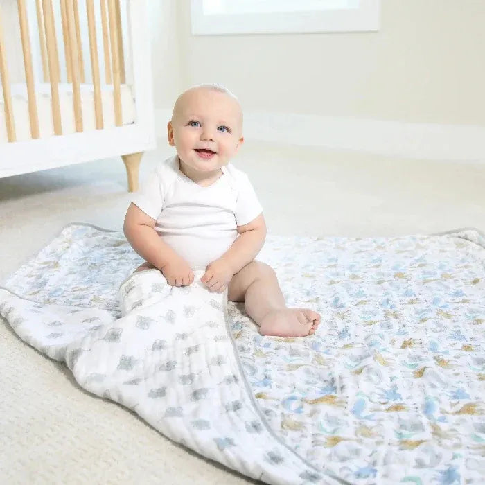 ADEN ANAIS BLANKET EMBC10013