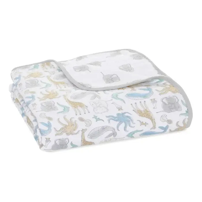 ADEN ANAIS BLANKET EMBC10013