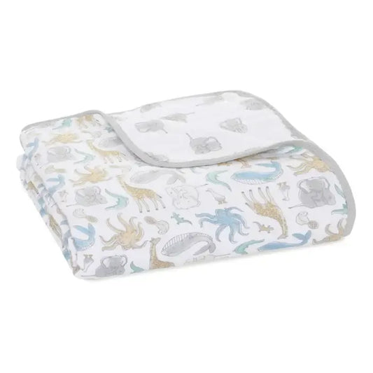 ADEN ANAIS BLANKET EMBC10013