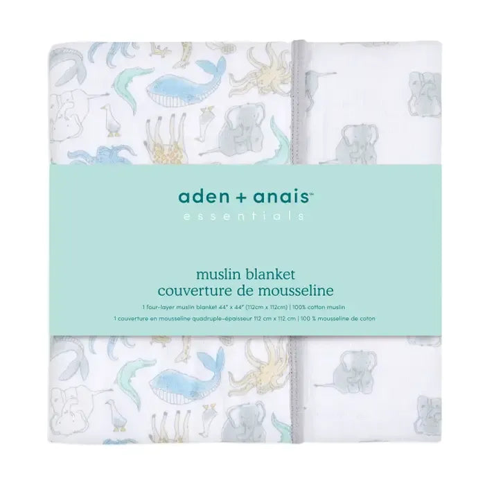 ADEN ANAIS BLANKET EMBC10013