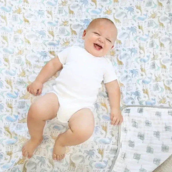 ADEN ANAIS BLANKET EMBC10013