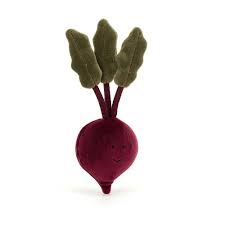 JELLYCAT PLUSH DOLL VV6BEET