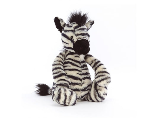 JELLYCAT PLUSH DOLL BAS3ZEB
