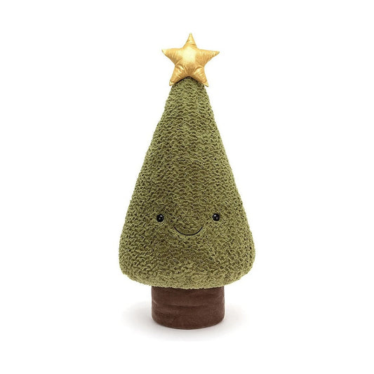 JELLYCAT PLUSH DOLL A6XMAS